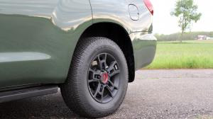 Toyota Sequoia TRD Pro 2020 года 